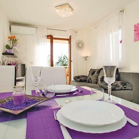 Apartment Rosana Rabac Bagian luar foto