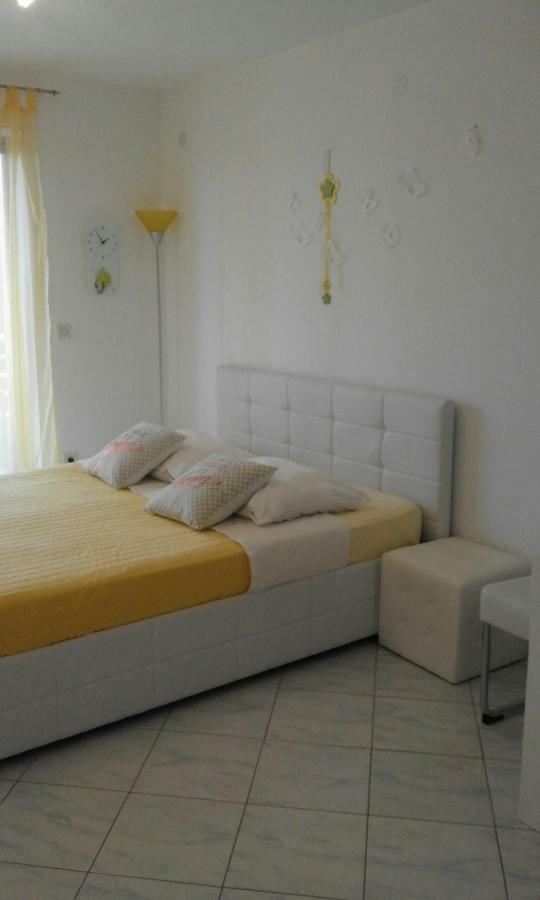 Apartment Rosana Rabac Bagian luar foto