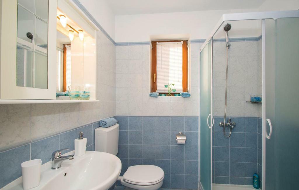 Apartment Rosana Rabac Bagian luar foto