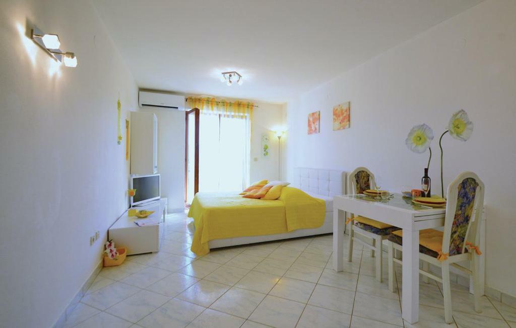 Apartment Rosana Rabac Bagian luar foto