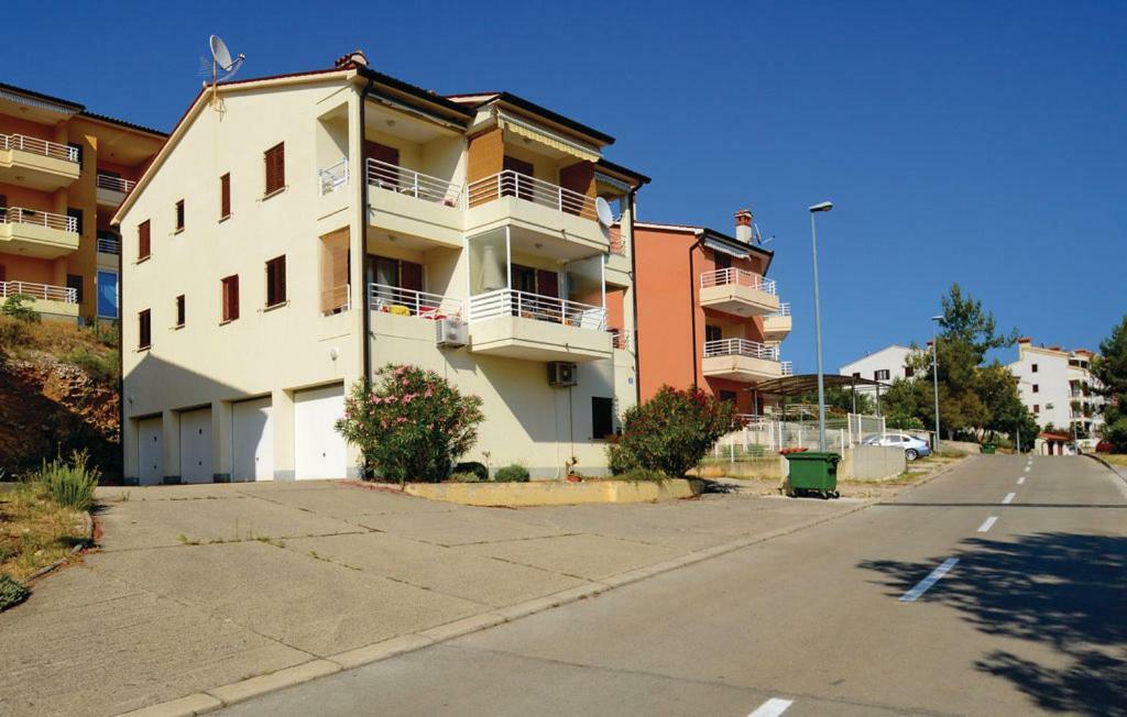 Apartment Rosana Rabac Bagian luar foto