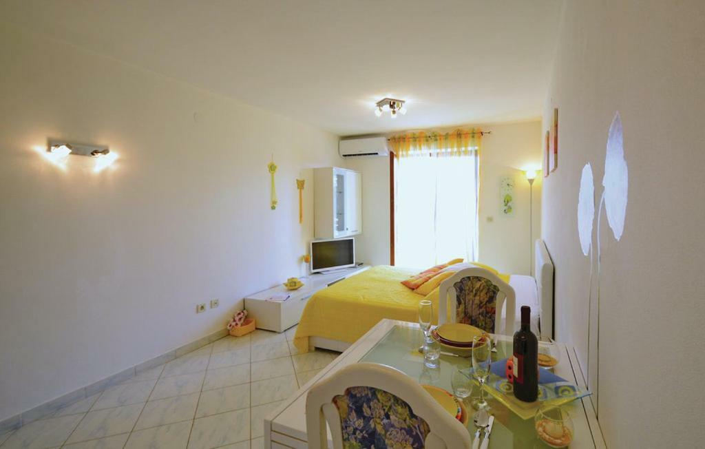 Apartment Rosana Rabac Bagian luar foto