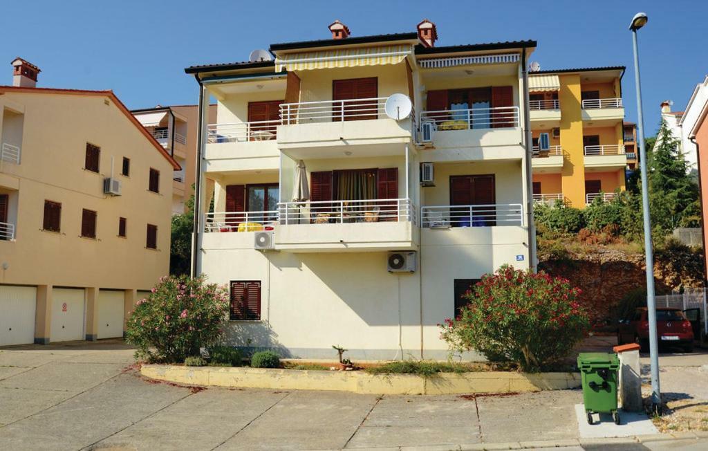 Apartment Rosana Rabac Bagian luar foto