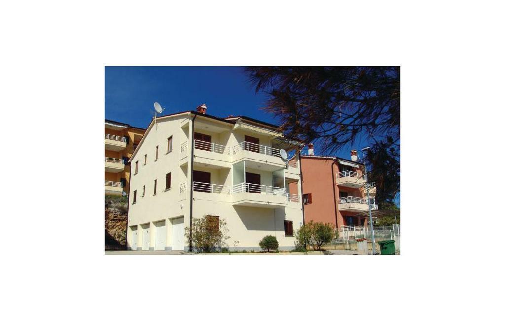 Apartment Rosana Rabac Bagian luar foto