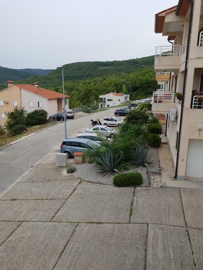 Apartment Rosana Rabac Bagian luar foto
