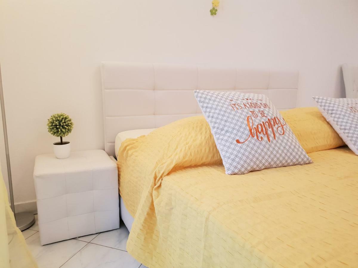 Apartment Rosana Rabac Bagian luar foto