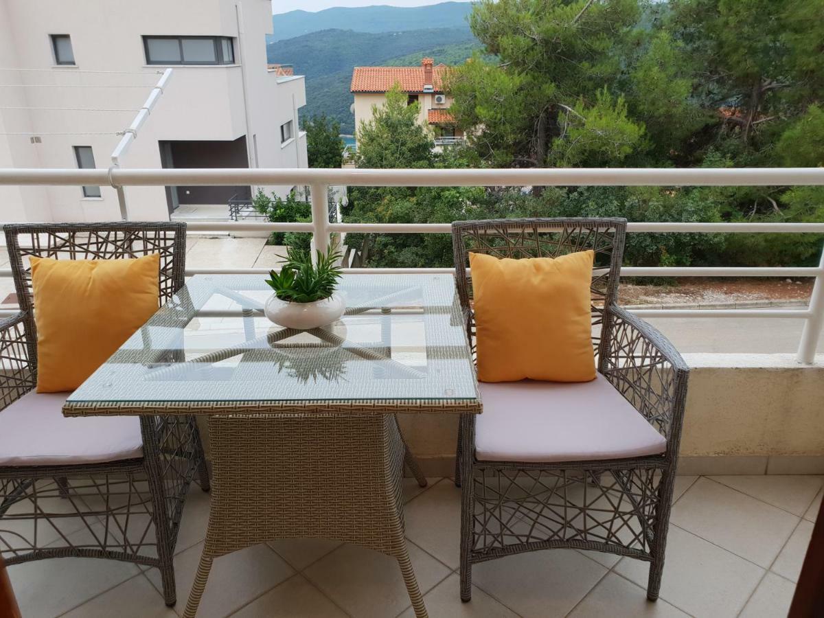 Apartment Rosana Rabac Bagian luar foto